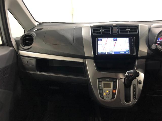 ムーヴカスタム X SA 走行43577キロ/ナビ/ドラレコ1年保証距離無制限 走行距離43577キロ フルセグナビ ブルートゥース ドラレコ 純正マット LEDヘッドランプ アイドリングストップ プッシュボタンスタート 電動格納式ドアミラー キーフリー(埼玉県)の中古車