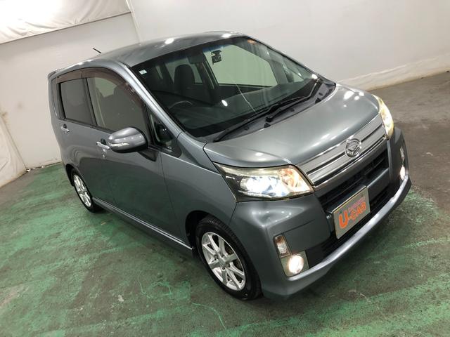 ムーヴカスタム X SA 走行43577キロ/ナビ/ドラレコ1年保証距離無制限 走行距離43577キロ フルセグナビ ブルートゥース ドラレコ 純正マット LEDヘッドランプ アイドリングストップ プッシュボタンスタート 電動格納式ドアミラー キーフリー(埼玉県)の中古車