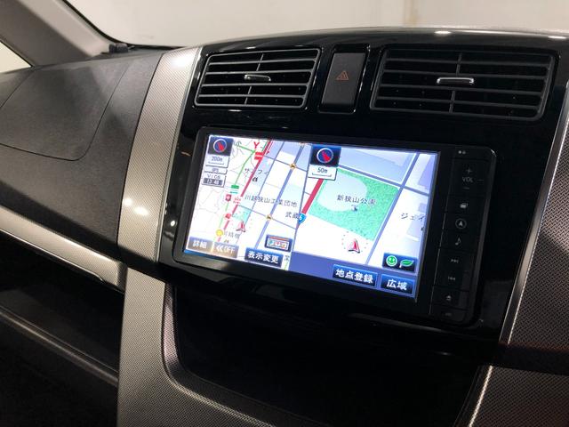 ムーヴカスタム X SA 走行43577キロ/ナビ/ドラレコ1年保証距離無制限 走行距離43577キロ フルセグナビ ブルートゥース ドラレコ 純正マット LEDヘッドランプ アイドリングストップ プッシュボタンスタート 電動格納式ドアミラー キーフリー(埼玉県)の中古車