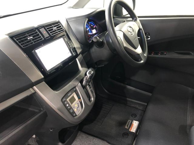 ムーヴカスタム X SA 走行43577キロ/ナビ/ドラレコ1年保証距離無制限 走行距離43577キロ フルセグナビ ブルートゥース ドラレコ 純正マット LEDヘッドランプ アイドリングストップ プッシュボタンスタート 電動格納式ドアミラー キーフリー(埼玉県)の中古車