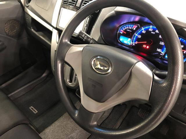 ムーヴカスタム X SA 走行43577キロ/ナビ/ドラレコ1年保証距離無制限 走行距離43577キロ フルセグナビ ブルートゥース ドラレコ 純正マット LEDヘッドランプ アイドリングストップ プッシュボタンスタート 電動格納式ドアミラー キーフリー(埼玉県)の中古車