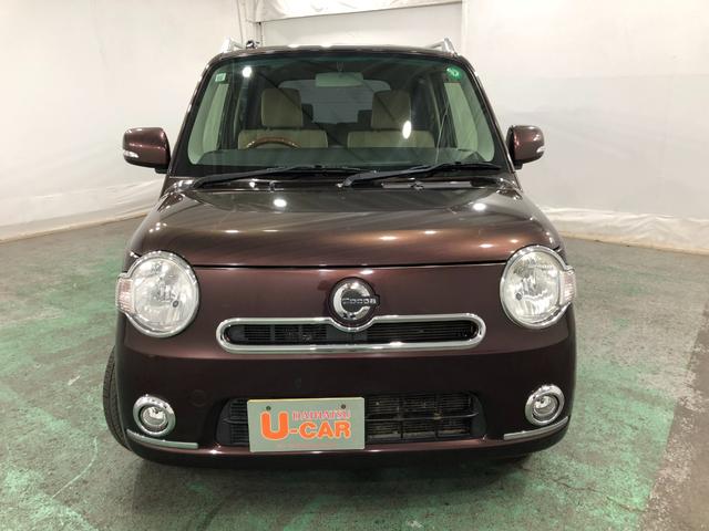 ミラココアココアプラスＸ　修復歴　走行４１９２７キロ１年保証距離無制限　走行距離４１９２７キロ　純正マット　アイドリングストップ　オートエアコン　電動格納式ドアミラー　ドリンクホルダー（埼玉県）の中古車