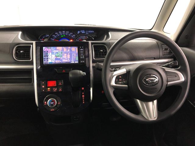 タントカスタムX トップエディションSAII 雹害/ナビ/Bカメラ1年保証距離無制限 走行距離60564キロ フルセグナビ バックカメラ ブルートゥース 純正マット LEDヘッドランプ アイドリングストップ 片側電動スライドドア オート格納式ドアミラー キーフリー(埼玉県)の中古車