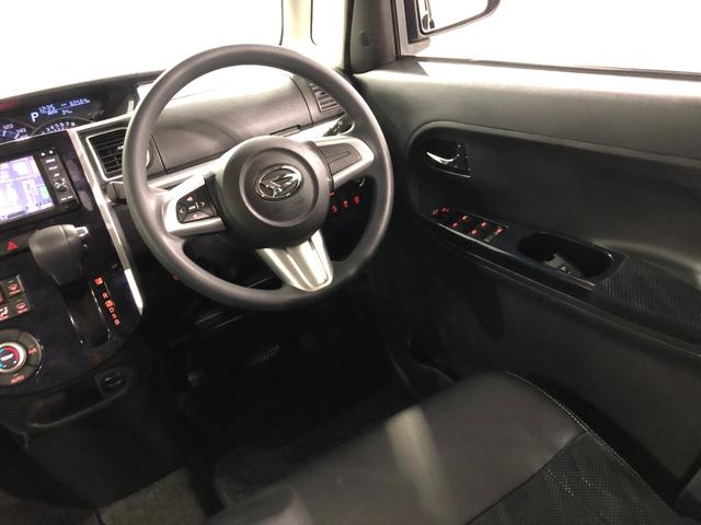 タントカスタムX トップエディションSAII 雹害/ナビ/Bカメラ1年保証距離無制限 走行距離60564キロ フルセグナビ バックカメラ ブルートゥース 純正マット LEDヘッドランプ アイドリングストップ 片側電動スライドドア オート格納式ドアミラー キーフリー(埼玉県)の中古車