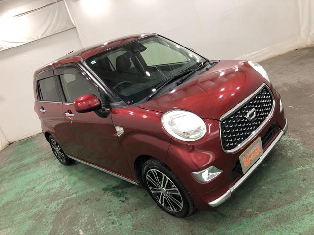 キャストスタイルＧターボプライムコレクションＳＡ３　フルセグナビフルセグナビ　ブルートゥース　バックカメラ　オートライト　ＬＥＤヘッドライト　ベンチシート　シートヒーター　一年保証・走行距離無制限　走行３５４６６キロ（埼玉県）の中古車