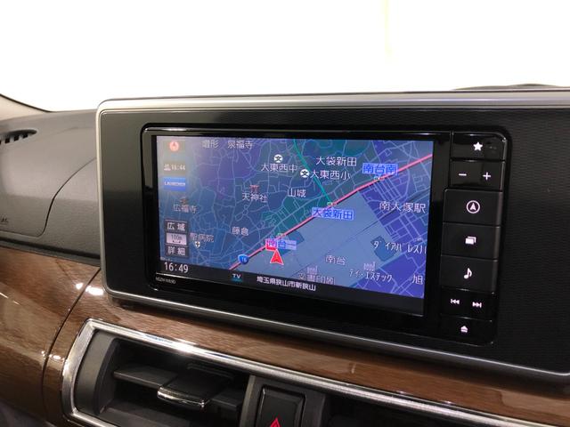 キャストスタイルＧターボプライムコレクションＳＡ３　フルセグナビフルセグナビ　ブルートゥース　バックカメラ　オートライト　ＬＥＤヘッドライト　ベンチシート　シートヒーター　一年保証・走行距離無制限　走行３５４６６キロ（埼玉県）の中古車