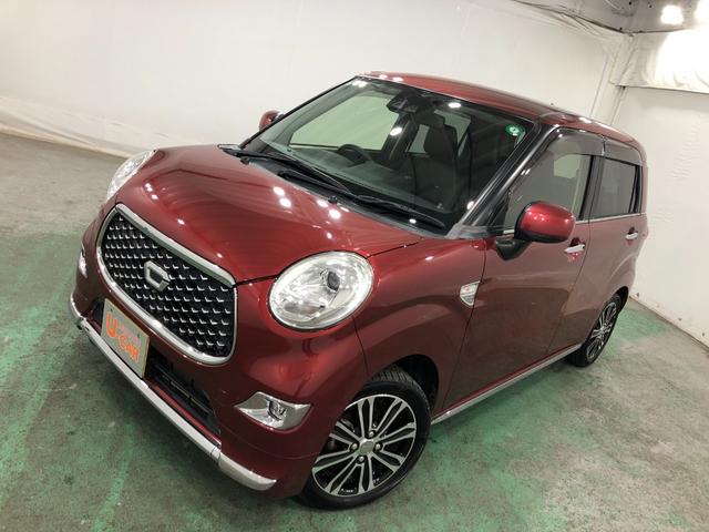 キャストスタイルＧターボプライムコレクションＳＡ３　フルセグナビフルセグナビ　ブルートゥース　バックカメラ　オートライト　ＬＥＤヘッドライト　ベンチシート　シートヒーター　一年保証・走行距離無制限　走行３５４６６キロ（埼玉県）の中古車