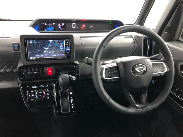 タントカスタムＲＳ　走行１０６０４キロ／純正フルセグナビ／ドラレコ１年保証距離無制限　走行距離１０６０４キロ　純正フルセグナビ　バックカメラ　ドラレコ　純正マット　サイドエアバッグ　ＬＥＤヘッドランプ　アイドリングストップ　シートヒーター　両側電動スライドドア（埼玉県）の中古車