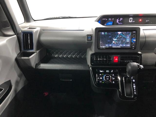 タントカスタムＲＳ　走行１０６０４キロ／純正フルセグナビ／ドラレコ１年保証距離無制限　走行距離１０６０４キロ　純正フルセグナビ　バックカメラ　ドラレコ　純正マット　サイドエアバッグ　ＬＥＤヘッドランプ　アイドリングストップ　シートヒーター　両側電動スライドドア（埼玉県）の中古車