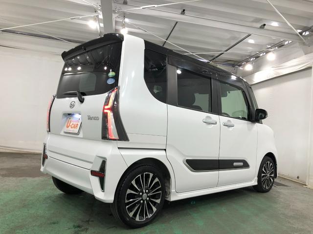 タントカスタムＲＳ　走行１０６０４キロ／純正フルセグナビ／ドラレコ１年保証距離無制限　走行距離１０６０４キロ　純正フルセグナビ　バックカメラ　ドラレコ　純正マット　サイドエアバッグ　ＬＥＤヘッドランプ　アイドリングストップ　シートヒーター　両側電動スライドドア（埼玉県）の中古車