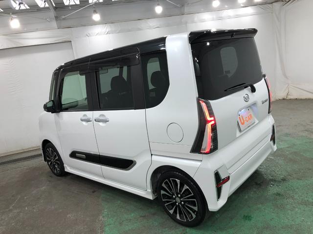 タントカスタムＲＳ　走行１０６０４キロ／純正フルセグナビ／ドラレコ１年保証距離無制限　走行距離１０６０４キロ　純正フルセグナビ　バックカメラ　ドラレコ　純正マット　サイドエアバッグ　ＬＥＤヘッドランプ　アイドリングストップ　シートヒーター　両側電動スライドドア（埼玉県）の中古車