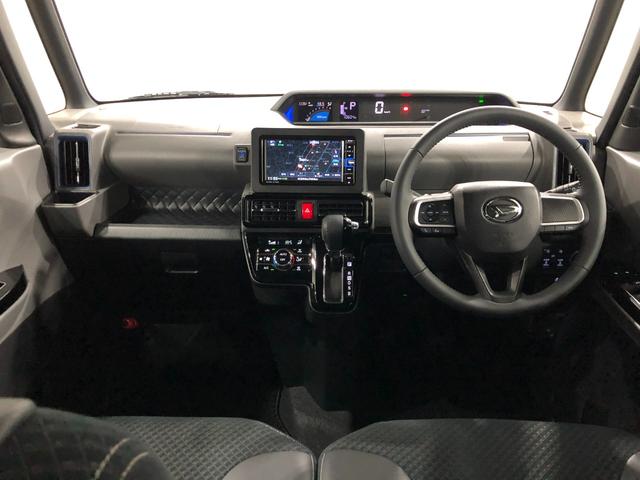 タントカスタムＲＳ　走行１０６０４キロ／純正フルセグナビ／ドラレコ１年保証距離無制限　走行距離１０６０４キロ　純正フルセグナビ　バックカメラ　ドラレコ　純正マット　サイドエアバッグ　ＬＥＤヘッドランプ　アイドリングストップ　シートヒーター　両側電動スライドドア（埼玉県）の中古車