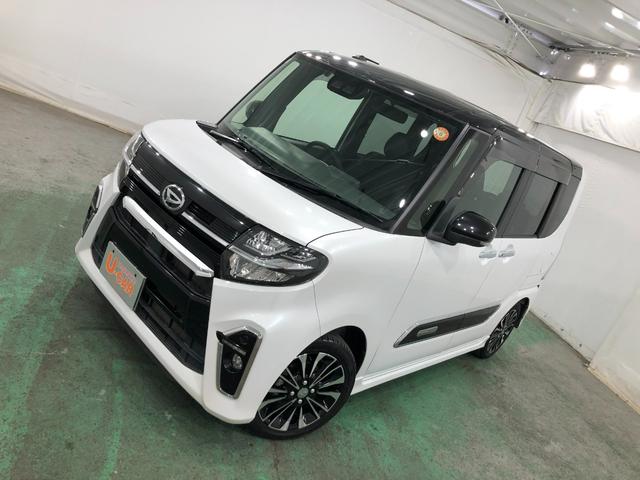 タントカスタムＲＳ　走行１０６０４キロ／純正フルセグナビ／ドラレコ１年保証距離無制限　走行距離１０６０４キロ　純正フルセグナビ　バックカメラ　ドラレコ　純正マット　サイドエアバッグ　ＬＥＤヘッドランプ　アイドリングストップ　シートヒーター　両側電動スライドドア（埼玉県）の中古車