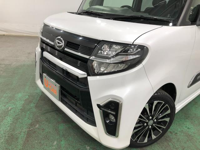 タントカスタムＲＳ　走行１０６０４キロ／純正フルセグナビ／ドラレコ１年保証距離無制限　走行距離１０６０４キロ　純正フルセグナビ　バックカメラ　ドラレコ　純正マット　サイドエアバッグ　ＬＥＤヘッドランプ　アイドリングストップ　シートヒーター　両側電動スライドドア（埼玉県）の中古車