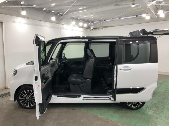 タントカスタムＲＳ　走行１０６０４キロ／純正フルセグナビ／ドラレコ１年保証距離無制限　走行距離１０６０４キロ　純正フルセグナビ　バックカメラ　ドラレコ　純正マット　サイドエアバッグ　ＬＥＤヘッドランプ　アイドリングストップ　シートヒーター　両側電動スライドドア（埼玉県）の中古車