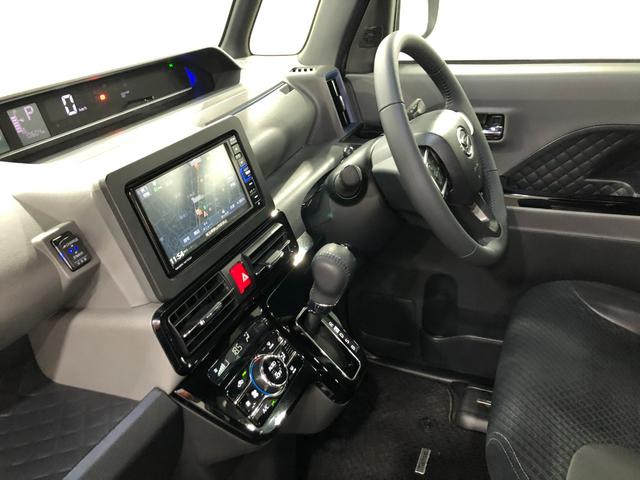 タントカスタムＲＳ　走行１０６０４キロ／純正フルセグナビ／ドラレコ１年保証距離無制限　走行距離１０６０４キロ　純正フルセグナビ　バックカメラ　ドラレコ　純正マット　サイドエアバッグ　ＬＥＤヘッドランプ　アイドリングストップ　シートヒーター　両側電動スライドドア（埼玉県）の中古車