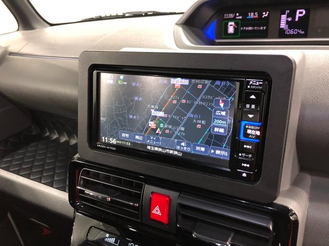 タントカスタムＲＳ　走行１０６０４キロ／純正フルセグナビ／ドラレコ１年保証距離無制限　走行距離１０６０４キロ　純正フルセグナビ　バックカメラ　ドラレコ　純正マット　サイドエアバッグ　ＬＥＤヘッドランプ　アイドリングストップ　シートヒーター　両側電動スライドドア（埼玉県）の中古車