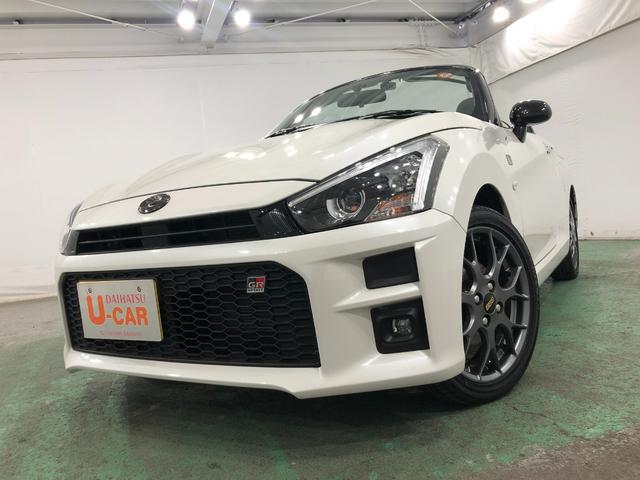 コペンGR スポーツ 走行11141キロ/純正ナビ/ドラレコ1年保証距離無制限 走行距離11141キロ 純正フルセグナビ ブルートゥース ドラレコ 純正マット LEDヘッドランプ シートヒーター プッシュボタンスタート(埼玉県)の中古車