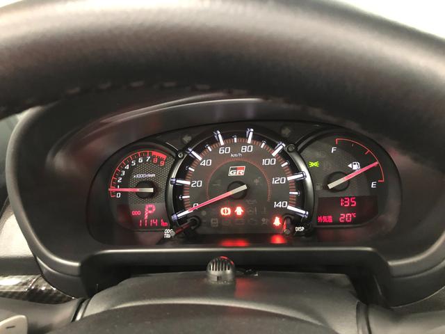 コペンGR スポーツ 走行11141キロ/純正ナビ/ドラレコ1年保証距離無制限 走行距離11141キロ 純正フルセグナビ ブルートゥース ドラレコ 純正マット LEDヘッドランプ シートヒーター プッシュボタンスタート(埼玉県)の中古車