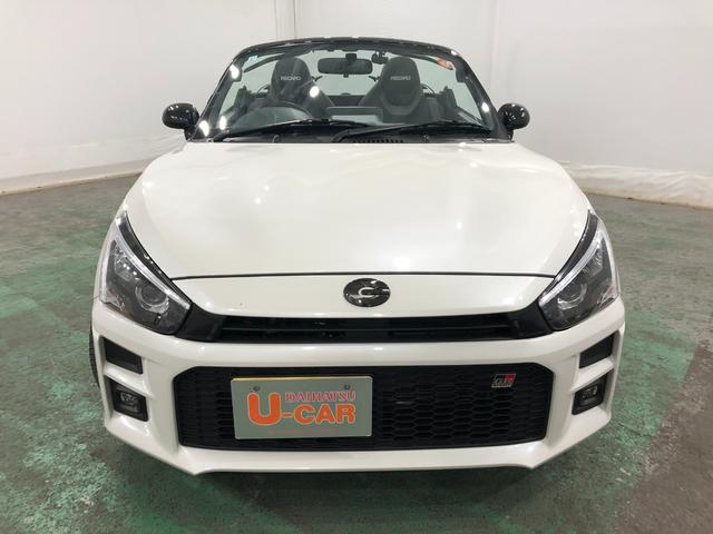 コペンGR スポーツ 走行11141キロ/純正ナビ/ドラレコ1年保証距離無制限 走行距離11141キロ 純正フルセグナビ ブルートゥース ドラレコ 純正マット LEDヘッドランプ シートヒーター プッシュボタンスタート(埼玉県)の中古車