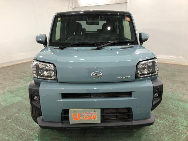 タフトG 走行60908キロ/純正フルセグナビ/ドラレコ1年保証距離無制限 走行距離60908キロ 純正フルセグナビ バックカメラ ドラレコ 純正マット サイドエアバッグ LEDヘッドランプ アイドリングストップ シートヒーター オート格納式ドアミラー(埼玉県)の中古車