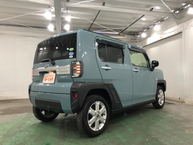 タフトG 走行28196キロ/ナビ/ドラレコ/バックカメラ/ETC一年保証・走行距離無制限 走行28196キロ フルセグナビ ブルートゥース バックカメラ ドラレコ クリアランスソナー オートライト LEDヘッドライト シートヒーター(埼玉県)の中古車