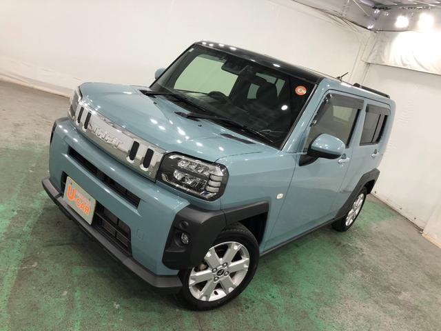 タフトG 走行28196キロ/ナビ/ドラレコ/バックカメラ/ETC一年保証・走行距離無制限 走行28196キロ フルセグナビ ブルートゥース バックカメラ ドラレコ クリアランスソナー オートライト LEDヘッドライト シートヒーター(埼玉県)の中古車