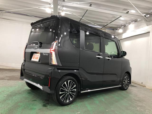 タントカスタムＲＳ　走行３３００６キロ／純正フルセグナビ／ドラレコ１年保証距離無制限　走行距離３３００６キロ　純正フルセグナビ　パノラマモニター　ドラレコ　純正マット　サイドエアバッグ　ＬＥＤヘッドランプ　アイドリングストップ　シートヒーター　両側電動スライドドア（埼玉県）の中古車