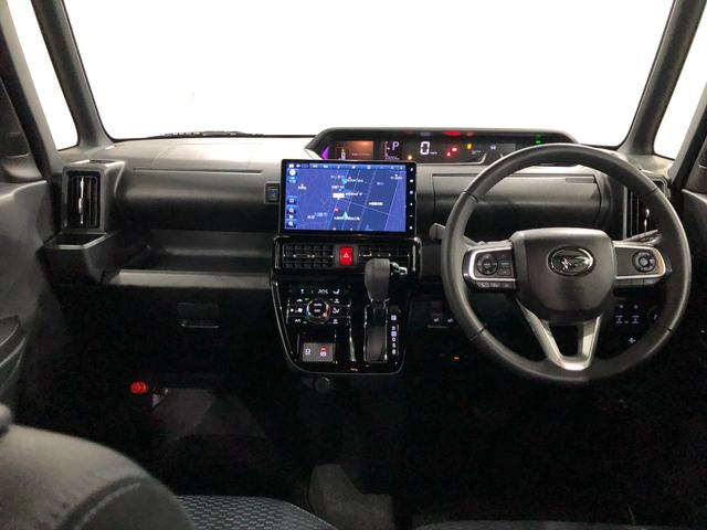 タントカスタムＲＳ　走行３３００６キロ／純正フルセグナビ／ドラレコ１年保証距離無制限　走行距離３３００６キロ　純正フルセグナビ　パノラマモニター　ドラレコ　純正マット　サイドエアバッグ　ＬＥＤヘッドランプ　アイドリングストップ　シートヒーター　両側電動スライドドア（埼玉県）の中古車