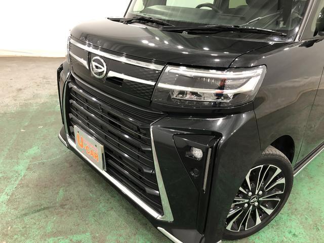 タントカスタムＲＳ　走行３３００６キロ／純正フルセグナビ／ドラレコ１年保証距離無制限　走行距離３３００６キロ　純正フルセグナビ　パノラマモニター　ドラレコ　純正マット　サイドエアバッグ　ＬＥＤヘッドランプ　アイドリングストップ　シートヒーター　両側電動スライドドア（埼玉県）の中古車