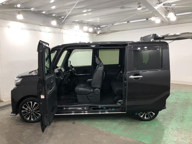 タントカスタムＲＳ　走行３３００６キロ／純正フルセグナビ／ドラレコ１年保証距離無制限　走行距離３３００６キロ　純正フルセグナビ　パノラマモニター　ドラレコ　純正マット　サイドエアバッグ　ＬＥＤヘッドランプ　アイドリングストップ　シートヒーター　両側電動スライドドア（埼玉県）の中古車