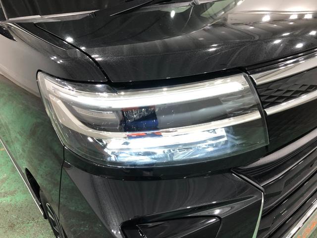 タントカスタムＲＳ　走行３３００６キロ／純正フルセグナビ／ドラレコ１年保証距離無制限　走行距離３３００６キロ　純正フルセグナビ　パノラマモニター　ドラレコ　純正マット　サイドエアバッグ　ＬＥＤヘッドランプ　アイドリングストップ　シートヒーター　両側電動スライドドア（埼玉県）の中古車