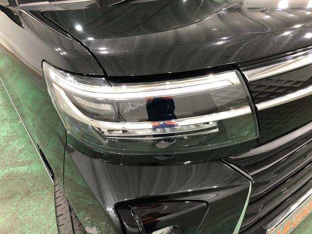 タントカスタムＲＳ　走行３３００６キロ／純正フルセグナビ／ドラレコ１年保証距離無制限　走行距離３３００６キロ　純正フルセグナビ　パノラマモニター　ドラレコ　純正マット　サイドエアバッグ　ＬＥＤヘッドランプ　アイドリングストップ　シートヒーター　両側電動スライドドア（埼玉県）の中古車