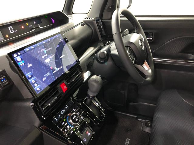 タントカスタムＲＳ　走行３３００６キロ／純正フルセグナビ／ドラレコ１年保証距離無制限　走行距離３３００６キロ　純正フルセグナビ　パノラマモニター　ドラレコ　純正マット　サイドエアバッグ　ＬＥＤヘッドランプ　アイドリングストップ　シートヒーター　両側電動スライドドア（埼玉県）の中古車