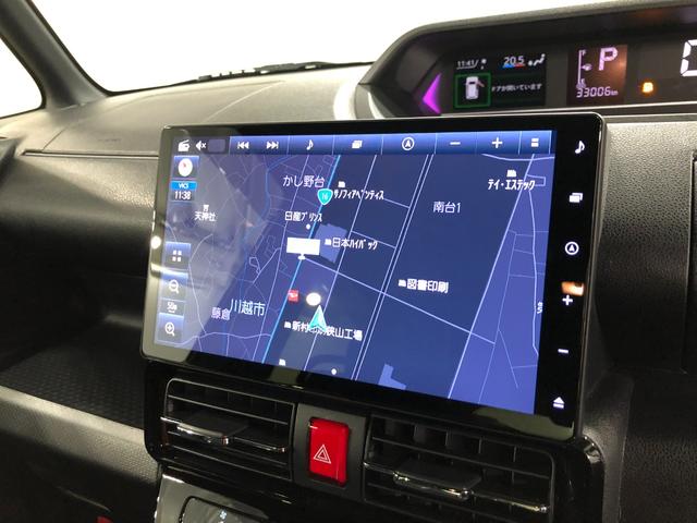 タントカスタムＲＳ　走行３３００６キロ／純正フルセグナビ／ドラレコ１年保証距離無制限　走行距離３３００６キロ　純正フルセグナビ　パノラマモニター　ドラレコ　純正マット　サイドエアバッグ　ＬＥＤヘッドランプ　アイドリングストップ　シートヒーター　両側電動スライドドア（埼玉県）の中古車