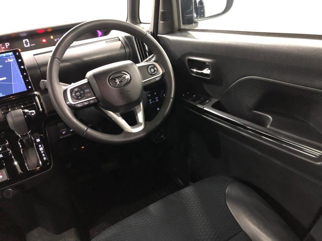 タントカスタムＲＳ　走行３３００６キロ／純正フルセグナビ／ドラレコ１年保証距離無制限　走行距離３３００６キロ　純正フルセグナビ　パノラマモニター　ドラレコ　純正マット　サイドエアバッグ　ＬＥＤヘッドランプ　アイドリングストップ　シートヒーター　両側電動スライドドア（埼玉県）の中古車