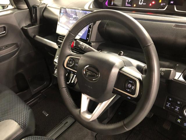 タントカスタムＲＳ　走行３３００６キロ／純正フルセグナビ／ドラレコ１年保証距離無制限　走行距離３３００６キロ　純正フルセグナビ　パノラマモニター　ドラレコ　純正マット　サイドエアバッグ　ＬＥＤヘッドランプ　アイドリングストップ　シートヒーター　両側電動スライドドア（埼玉県）の中古車