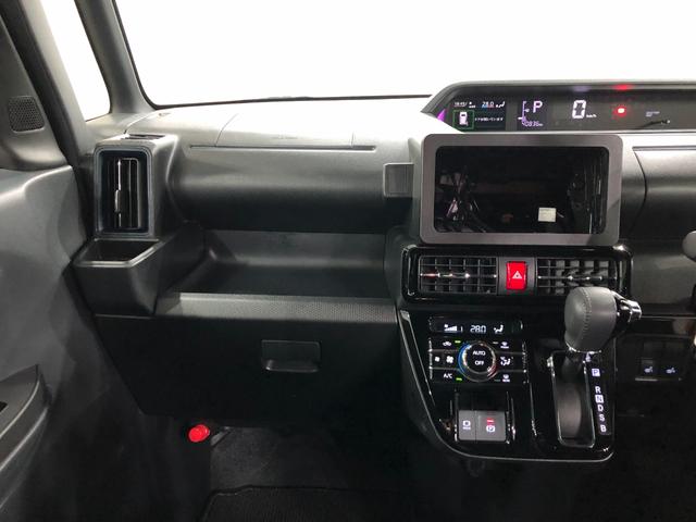 タントカスタムＲＳ　４０８３６キロ／オートライト／シートヒーター一年保証・走行距離無制限　走行４０８３６キロ　サイドエアバック　クリアランスソナー　オートライト　ＬＥＤヘッドライト　シートヒーター　両側電動スライドドア（埼玉県）の中古車