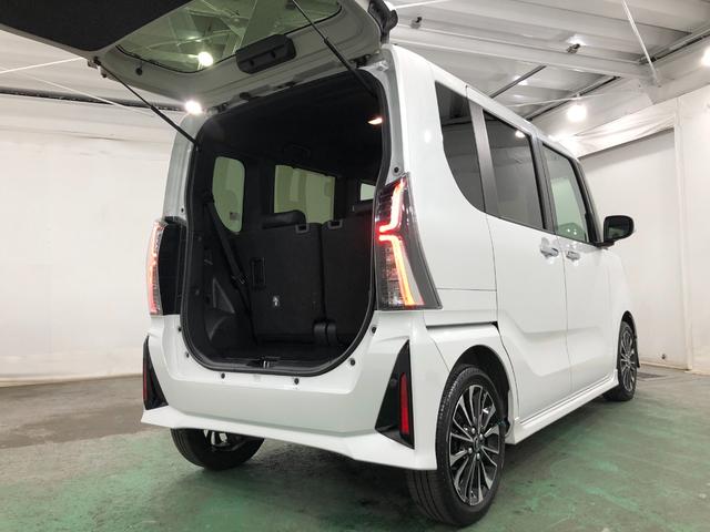 タントカスタムＲＳ　４０８３６キロ／オートライト／シートヒーター一年保証・走行距離無制限　走行４０８３６キロ　サイドエアバック　クリアランスソナー　オートライト　ＬＥＤヘッドライト　シートヒーター　両側電動スライドドア（埼玉県）の中古車