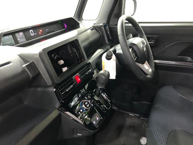 タントカスタムＲＳ　４０８３６キロ／オートライト／シートヒーター一年保証・走行距離無制限　走行４０８３６キロ　サイドエアバック　クリアランスソナー　オートライト　ＬＥＤヘッドライト　シートヒーター　両側電動スライドドア（埼玉県）の中古車