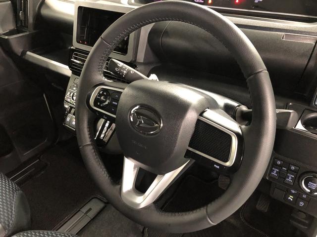 タントカスタムＲＳ　４０８３６キロ／オートライト／シートヒーター一年保証・走行距離無制限　走行４０８３６キロ　サイドエアバック　クリアランスソナー　オートライト　ＬＥＤヘッドライト　シートヒーター　両側電動スライドドア（埼玉県）の中古車