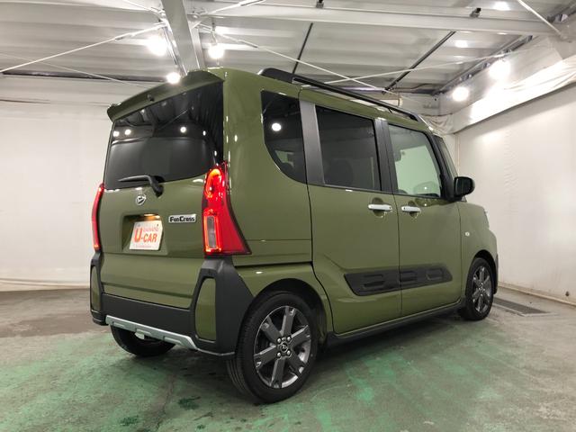 タントファンクロスターボ 走行29773キロ/シートヒーター一年保証・走行距離無制限 走行29773キロ サイドエアバック クリアランスソナー オートマチックハイビーム オートライト LEDヘッドライト ベンチシート シートヒーター 両側電動スライドドア(埼玉県)の中古車