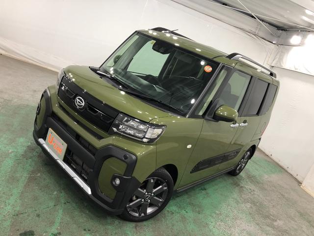 タントファンクロスターボ 走行29773キロ/シートヒーター一年保証・走行距離無制限 走行29773キロ サイドエアバック クリアランスソナー オートマチックハイビーム オートライト LEDヘッドライト ベンチシート シートヒーター 両側電動スライドドア(埼玉県)の中古車