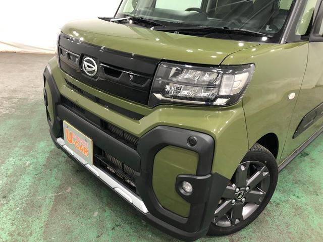 タントファンクロスターボ 走行29773キロ/シートヒーター一年保証・走行距離無制限 走行29773キロ サイドエアバック クリアランスソナー オートマチックハイビーム オートライト LEDヘッドライト ベンチシート シートヒーター 両側電動スライドドア(埼玉県)の中古車