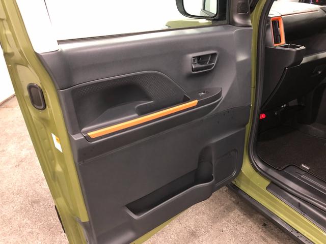 タントファンクロスターボ 走行29773キロ/シートヒーター一年保証・走行距離無制限 走行29773キロ サイドエアバック クリアランスソナー オートマチックハイビーム オートライト LEDヘッドライト ベンチシート シートヒーター 両側電動スライドドア(埼玉県)の中古車