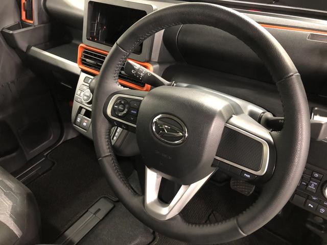 タントファンクロスターボ 走行29773キロ/シートヒーター一年保証・走行距離無制限 走行29773キロ サイドエアバック クリアランスソナー オートマチックハイビーム オートライト LEDヘッドライト ベンチシート シートヒーター 両側電動スライドドア(埼玉県)の中古車