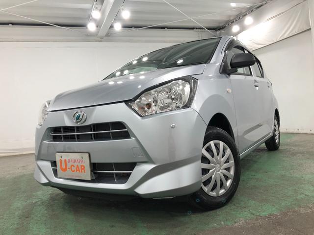 ミライースＬ　ＳＡ３　走行７８３１キロ／ナビ／クリアランスソナー一年保証・走行距離無制限　走行７８３１キロ　フルセグナビ　ブルートゥース　クリアランスソナー　オートライト　アイドリングストップ（埼玉県）の中古車