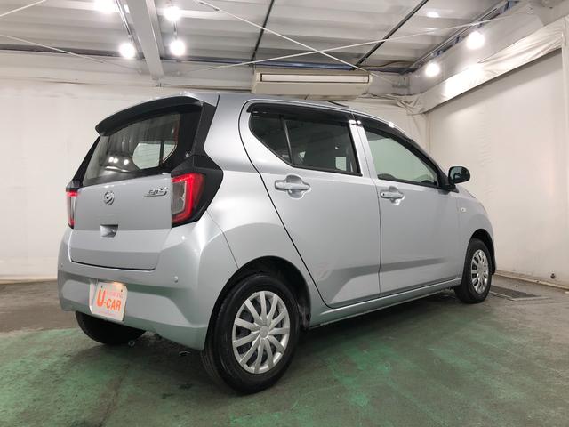 ミライースＬ　ＳＡ３　走行７８３１キロ／ナビ／クリアランスソナー一年保証・走行距離無制限　走行７８３１キロ　フルセグナビ　ブルートゥース　クリアランスソナー　オートライト　アイドリングストップ（埼玉県）の中古車