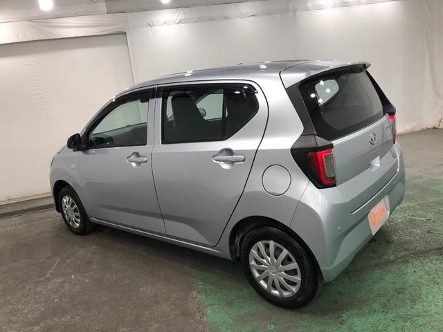 ミライースＬ　ＳＡ３　走行７８３１キロ／ナビ／クリアランスソナー一年保証・走行距離無制限　走行７８３１キロ　フルセグナビ　ブルートゥース　クリアランスソナー　オートライト　アイドリングストップ（埼玉県）の中古車