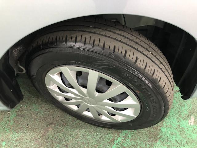 ミライースＬ　ＳＡ３　走行７８３１キロ／ナビ／クリアランスソナー一年保証・走行距離無制限　走行７８３１キロ　フルセグナビ　ブルートゥース　クリアランスソナー　オートライト　アイドリングストップ（埼玉県）の中古車